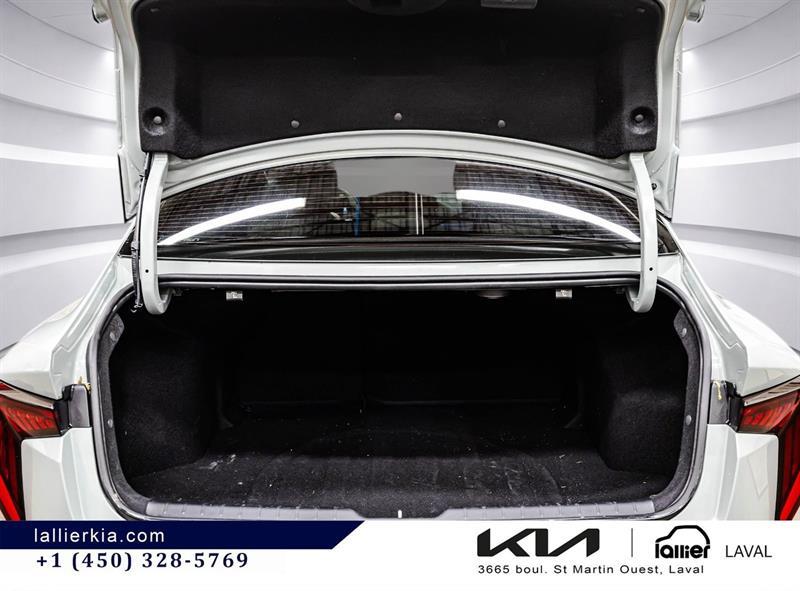 2025 Kia K4 - Image 19
