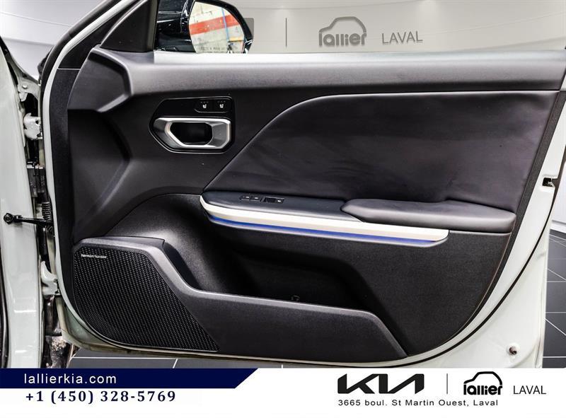 2025 Kia K4 - Image 20