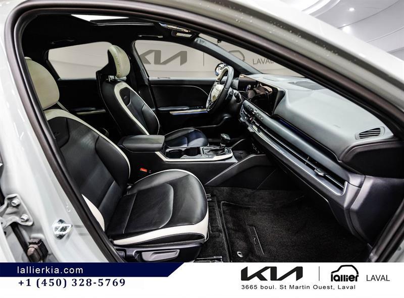 2025 Kia K4 - Image 21