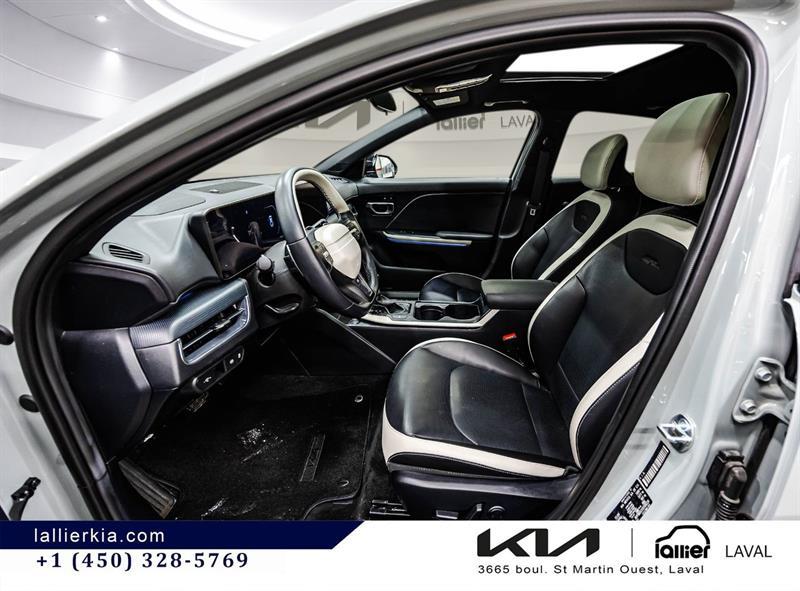 2025 Kia K4 - Image 24