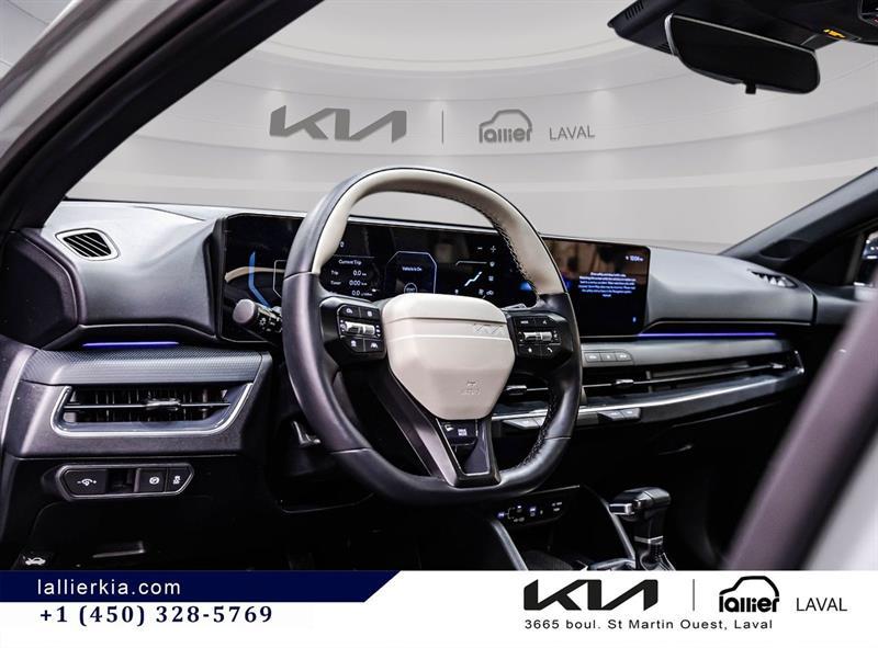 2025 Kia K4 - Image 25