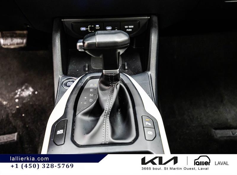 2025 Kia K4 - Image 30