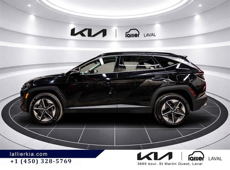 2025 Hyundai Tucson - Image 5