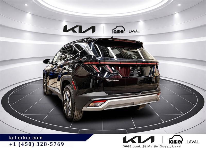 2025 Hyundai Tucson - Image 6