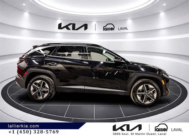 2025 Hyundai Tucson - Image 9