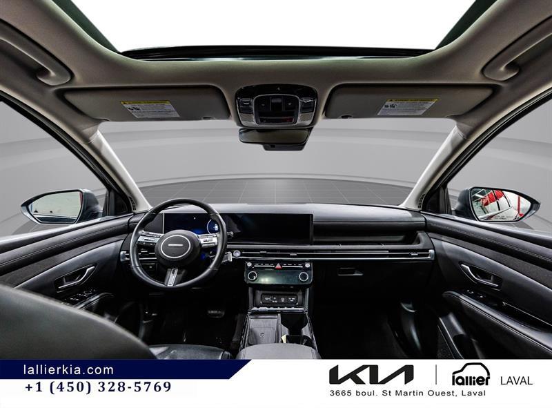 2025 Hyundai Tucson - Image 11