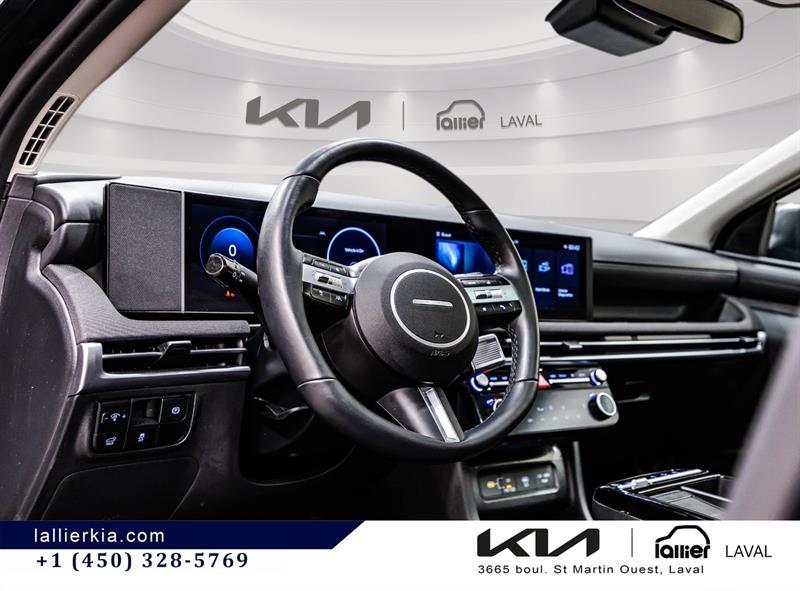 2025 Hyundai Tucson - Image 18
