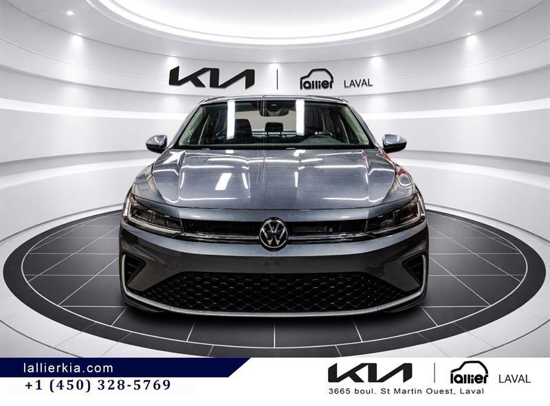 2025 Volkswagen Jetta - Image 3