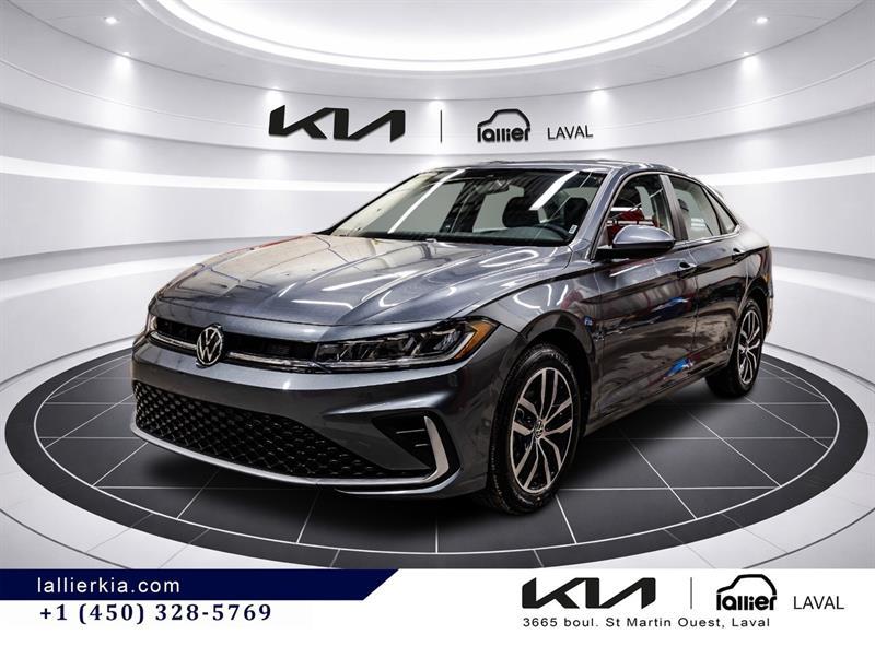 2025 Volkswagen Jetta - Image 5