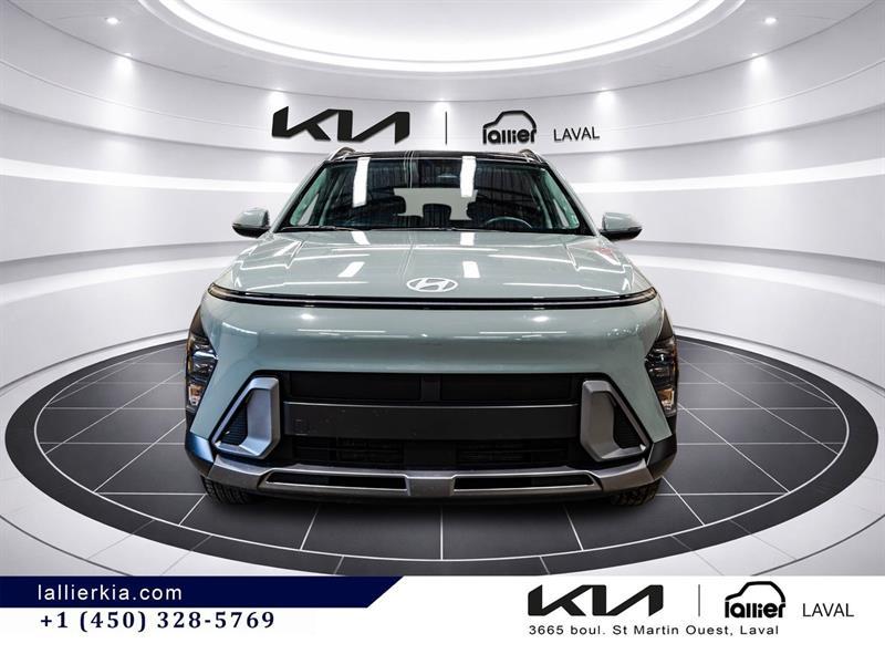 2025 Hyundai Kona - Image 3