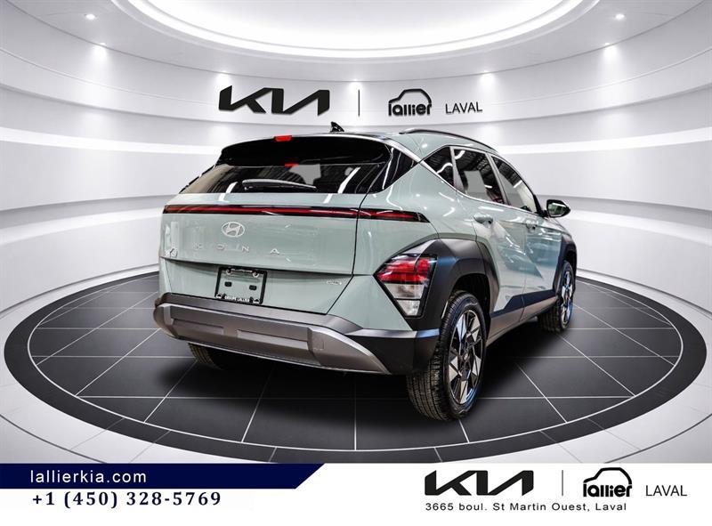 2025 Hyundai Kona - Image 8