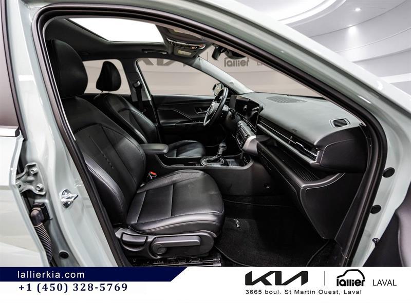 2025 Hyundai Kona - Image 9