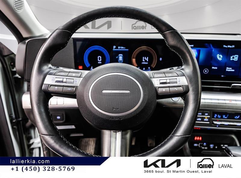 2025 Hyundai Kona - Image 11