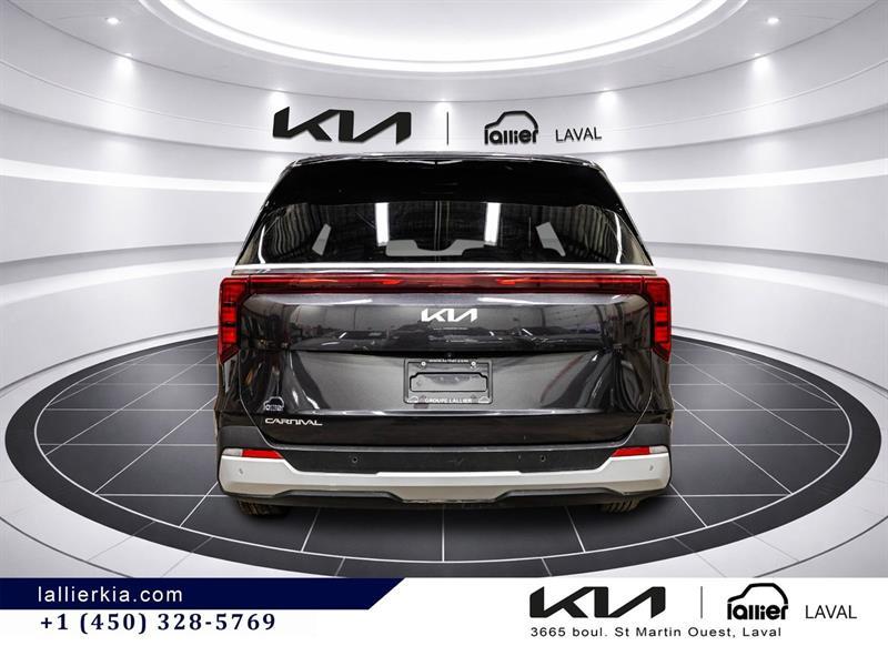 2025 Kia Carnival - Image 9