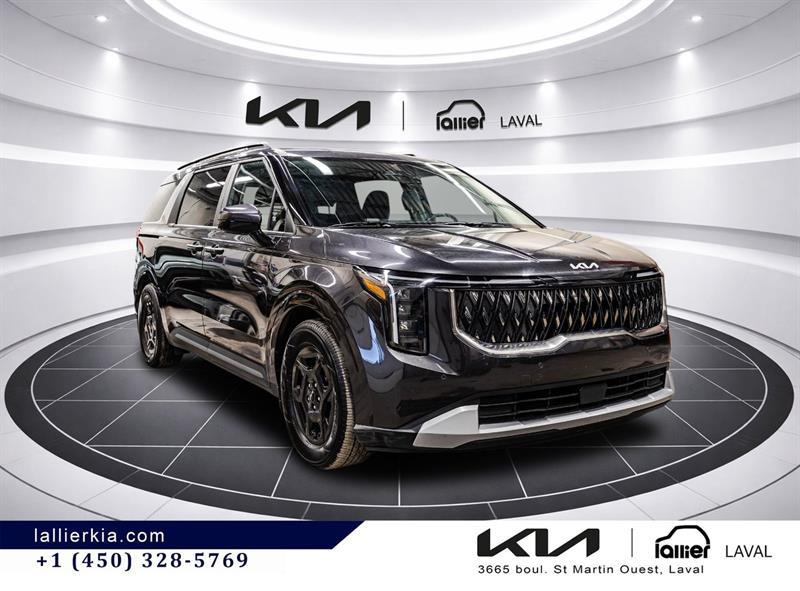 2025 Kia Carnival - Image 12