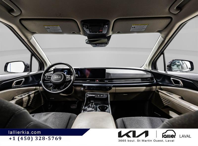 2025 Kia Carnival - Image 17
