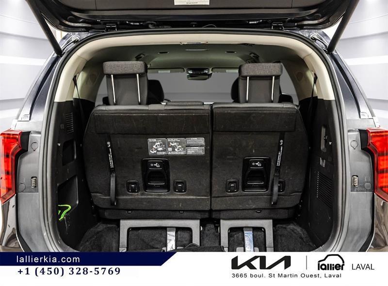 2025 Kia Carnival - Image 19