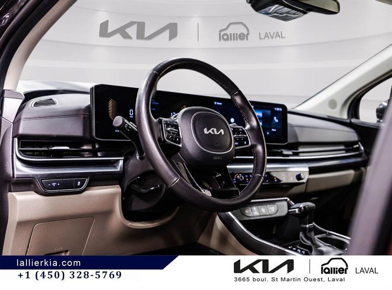 2025 Kia Carnival - Image 23
