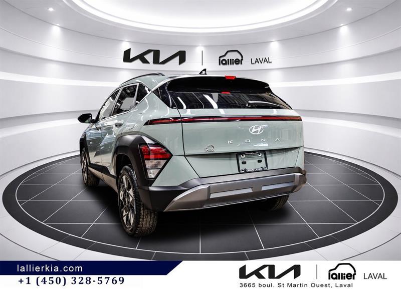 hyundai Kona 2025 - 7