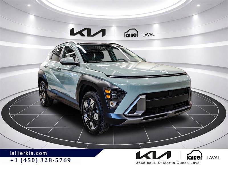 hyundai Kona 2025 - 11