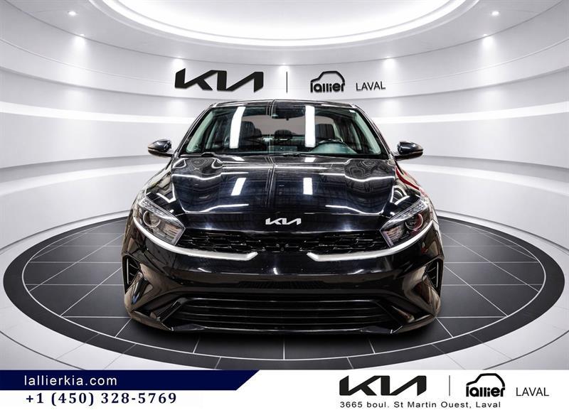 2023 Kia Forte - Image 3