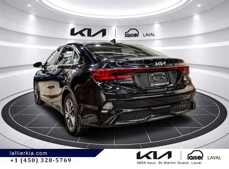 2023 Kia Forte - Image 8