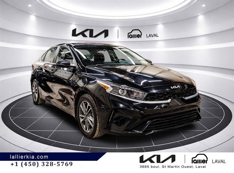 2023 Kia Forte - Image 11