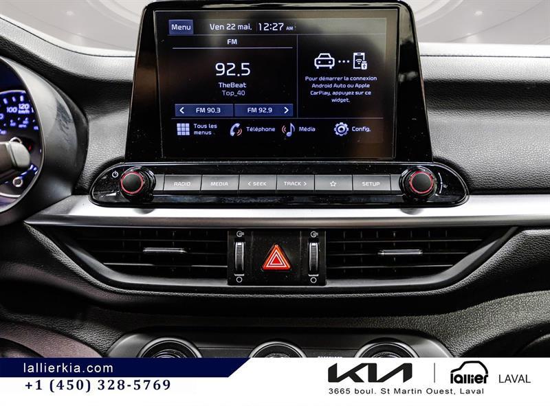 2023 Kia Forte - Image 19