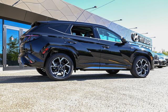 hyundai Tucson Hybrid 2026 - 3