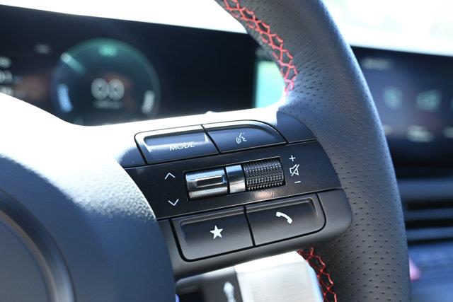 hyundai Tucson Hybrid 2026 - 10