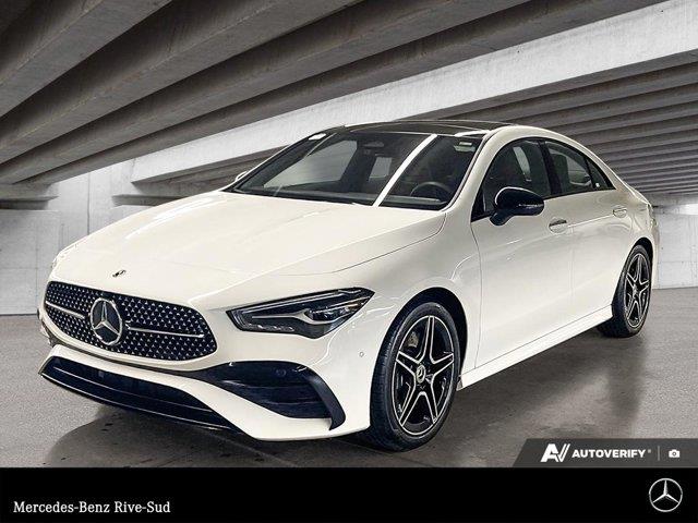 mercedes-benz CLA 2025