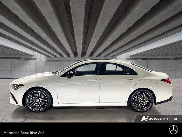 mercedes-benz CLA 2025 - 2