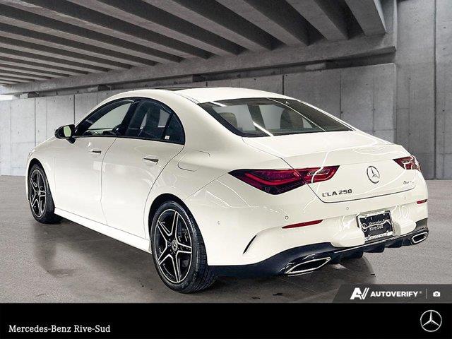 mercedes-benz CLA 2025 - 3