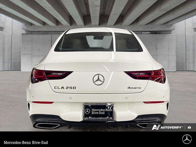 mercedes-benz CLA 2025 - 4