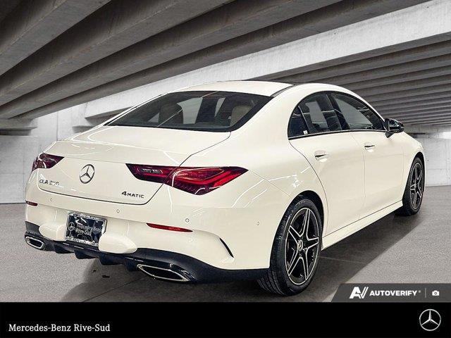 mercedes-benz CLA 2025 - 5