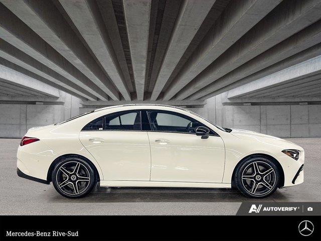 mercedes-benz CLA 2025 - 6
