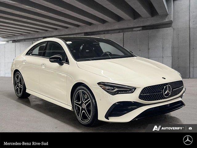 mercedes-benz CLA 2025 - 7