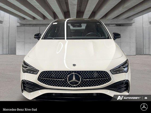 mercedes-benz CLA 2025 - 8