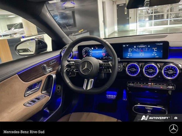 mercedes-benz CLA 2025 - 9