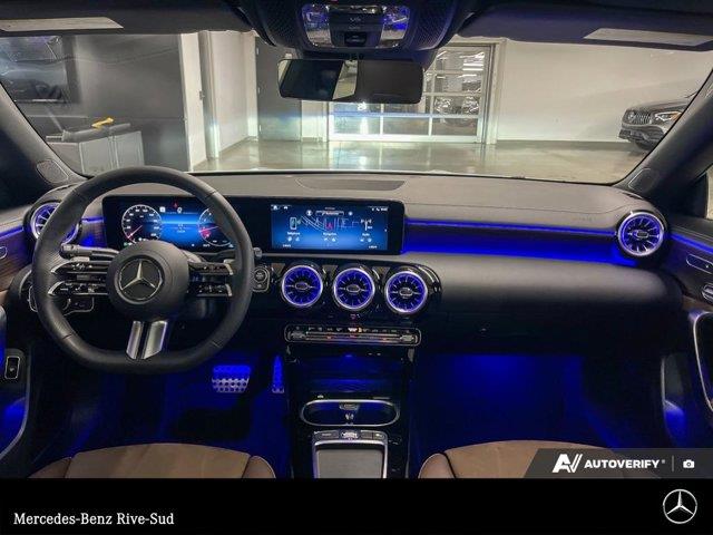 mercedes-benz CLA 2025 - 10