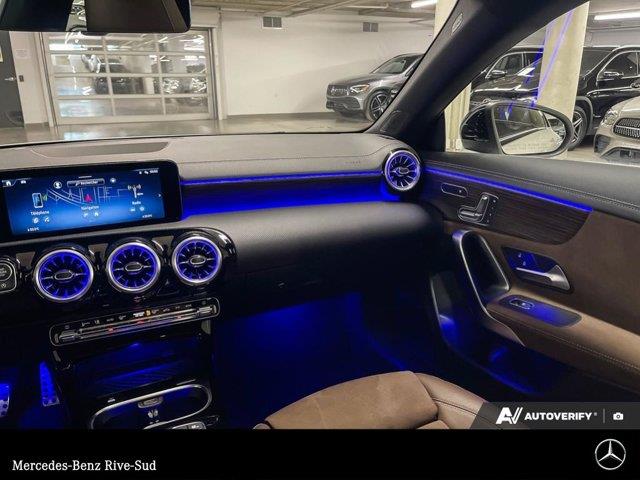 mercedes-benz CLA 2025 - 11