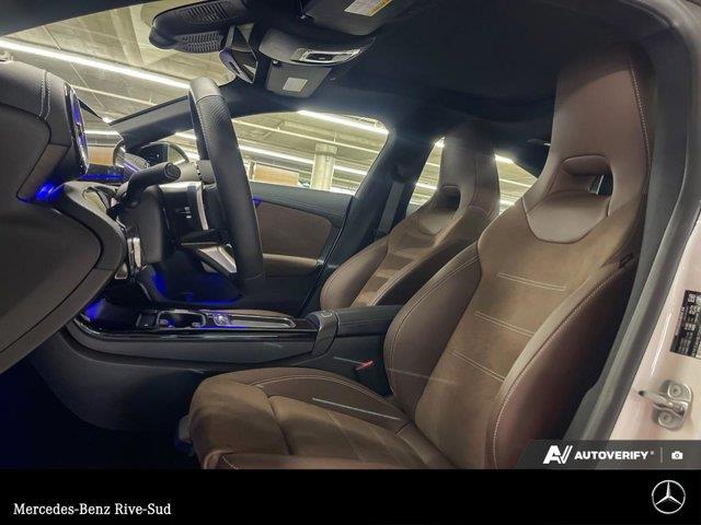 mercedes-benz CLA 2025 - 12