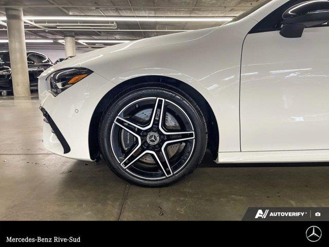 mercedes-benz CLA 2025 - 18