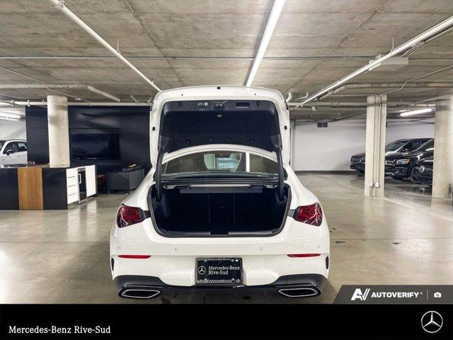 mercedes-benz CLA 2025 - 19
