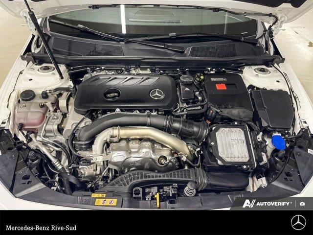 mercedes-benz CLA 2025 - 20