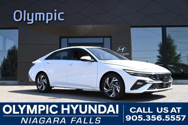 hyundai Elantra Hybrid 2026