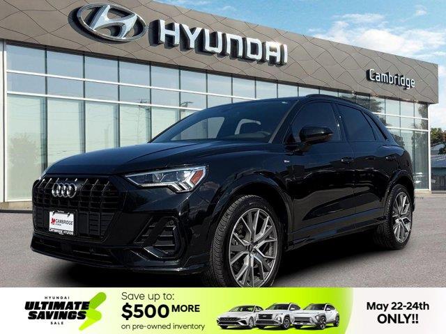 audi Q3 2021