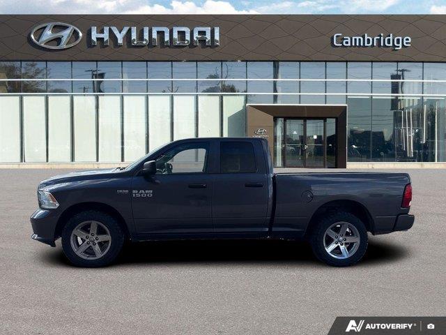 ram 1500 2017 - 2