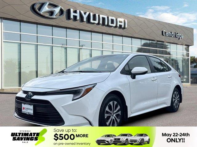 toyota Corolla 2024