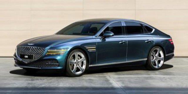 genesis G80 2021